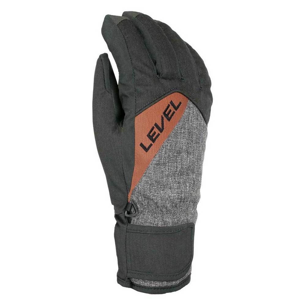 Level Cruise Gloves Schwarz M Mann Level Cruise Gloves Schwarz M Mann von Level
