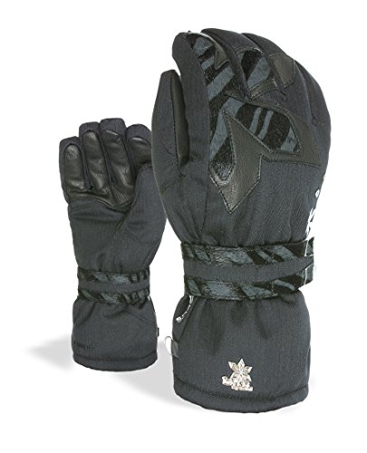 Level Damen Handschuhe Bliss Oasis, Luxury, 7.5 Level Damen Handschuhe Bliss Oasis, Luxury, 7.5 von Level