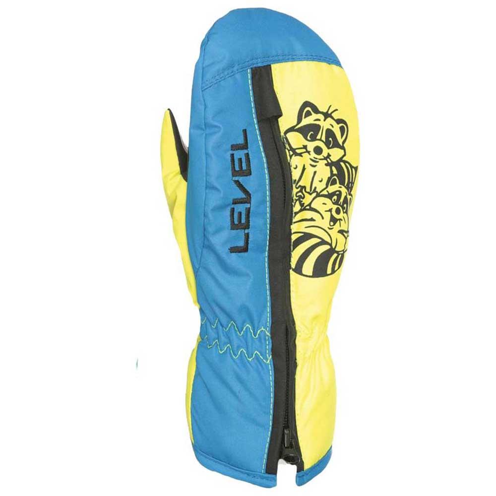 Level Dudy Gloves Blau 4-5 Years Junge Level Dudy Gloves Blau 4-5 Years Junge von Level