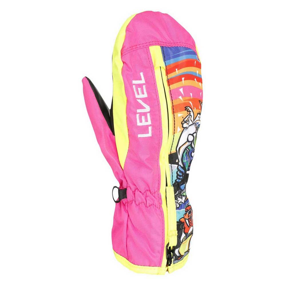 Level Dudy Mittens Rosa 4-5 Years Junge Level Dudy Mittens Rosa 4-5 Years Junge von Level