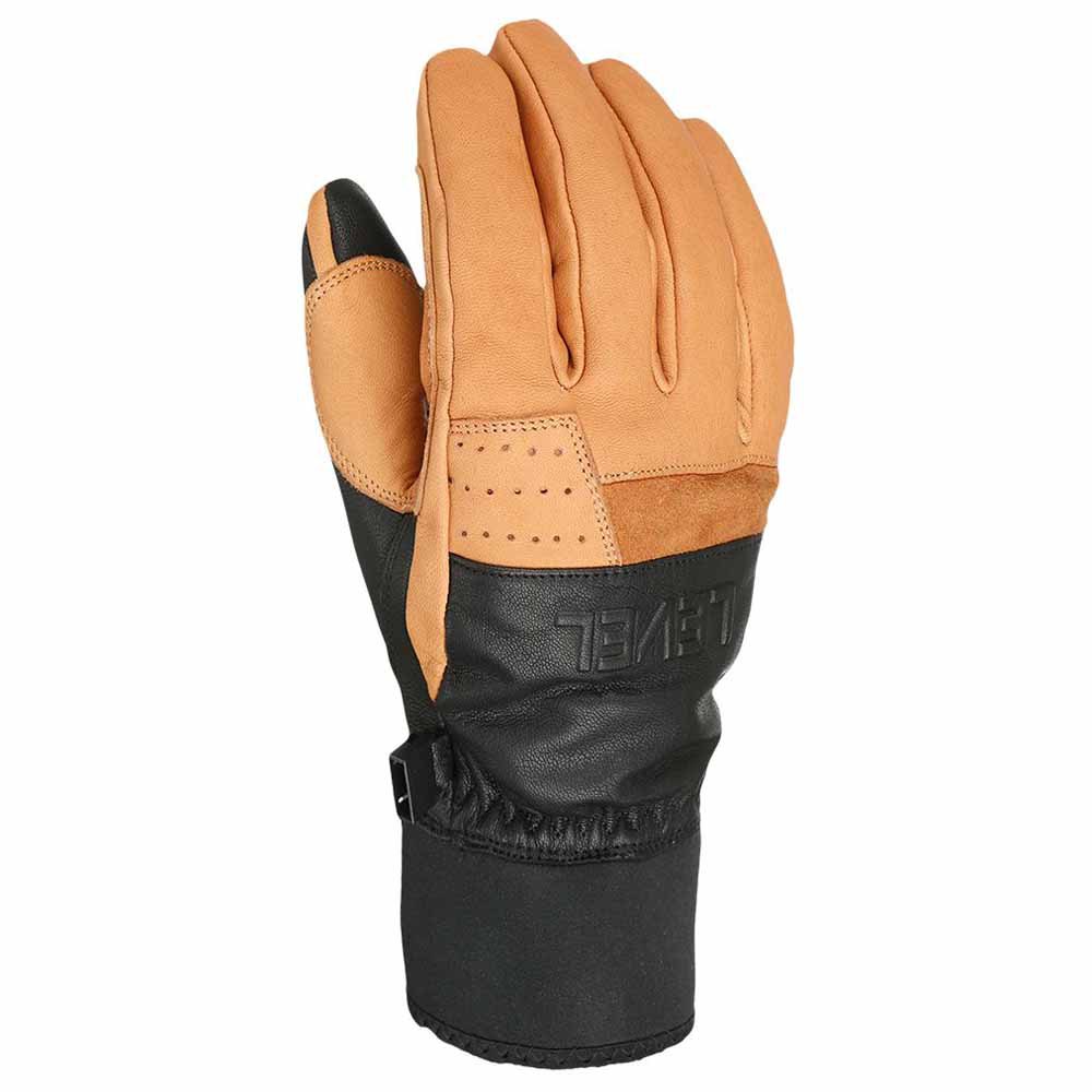 Level Eighties Gloves Braun L Mann von Level