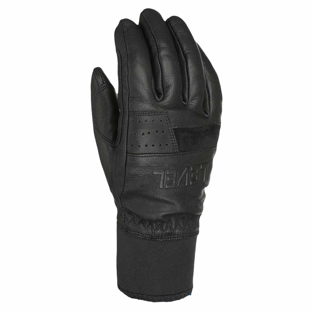 Level Eighties Gloves Schwarz L Mann von Level