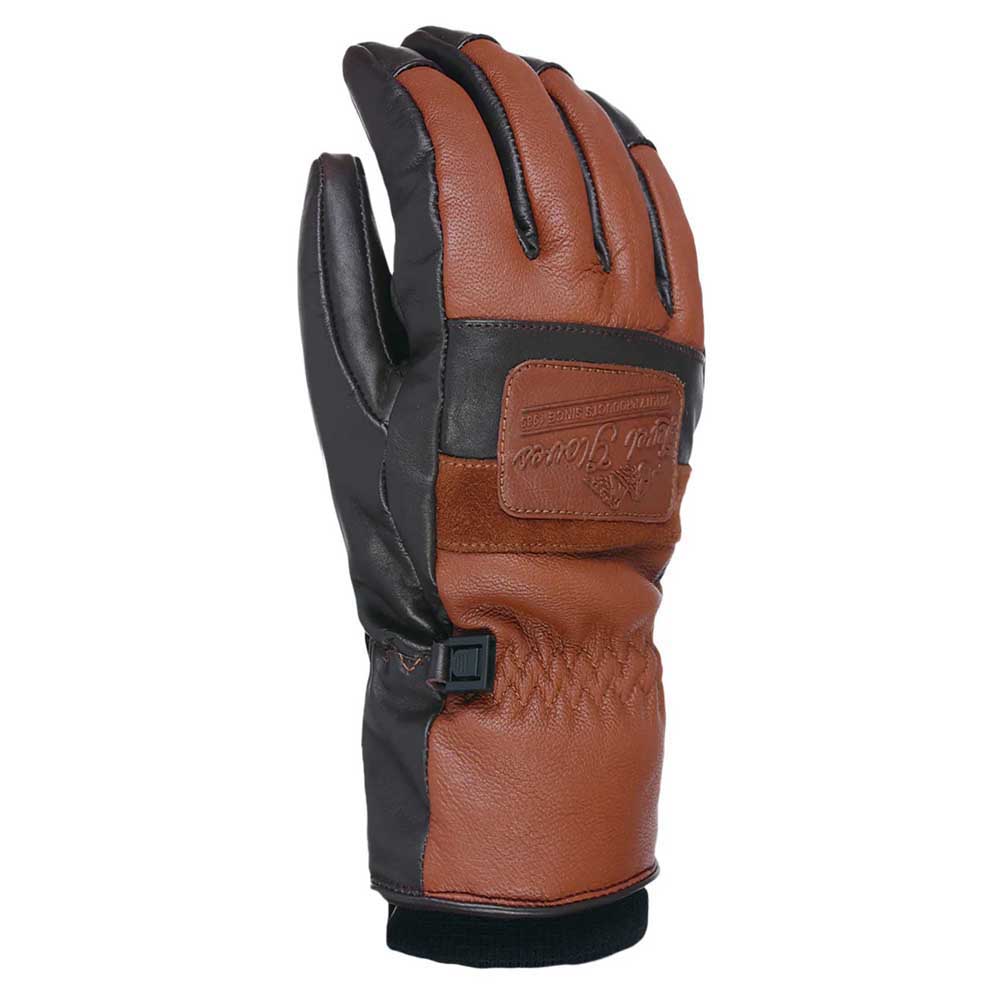 Level Empire Gloves Braun,Schwarz L Mann Level Empire Gloves Braun,Schwarz L Mann von Level