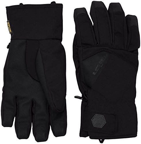 Level Erwachsene Handschuhe Cruise, Black, 8/M von Level