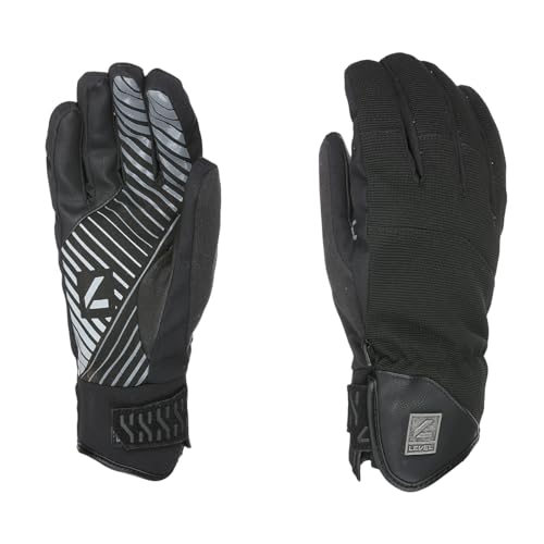 Level Erwachsene Handschuhe Suburban, Black, 10/XXL von Level