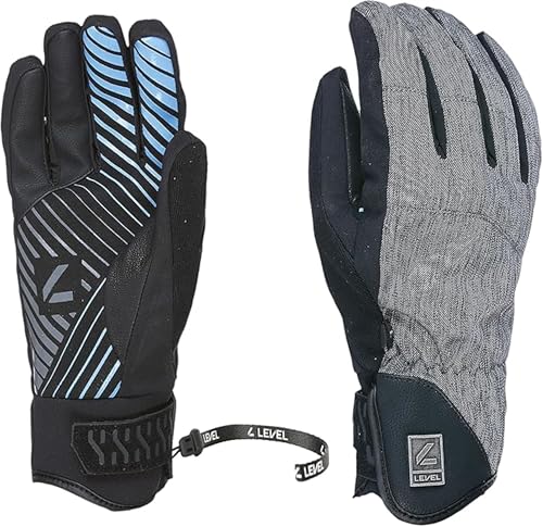 Level Erwachsene Handschuhe Suburban, Dark, 7,5/SM Level Erwachsene Handschuhe Suburban, Dark, 7,5/SM von Level
