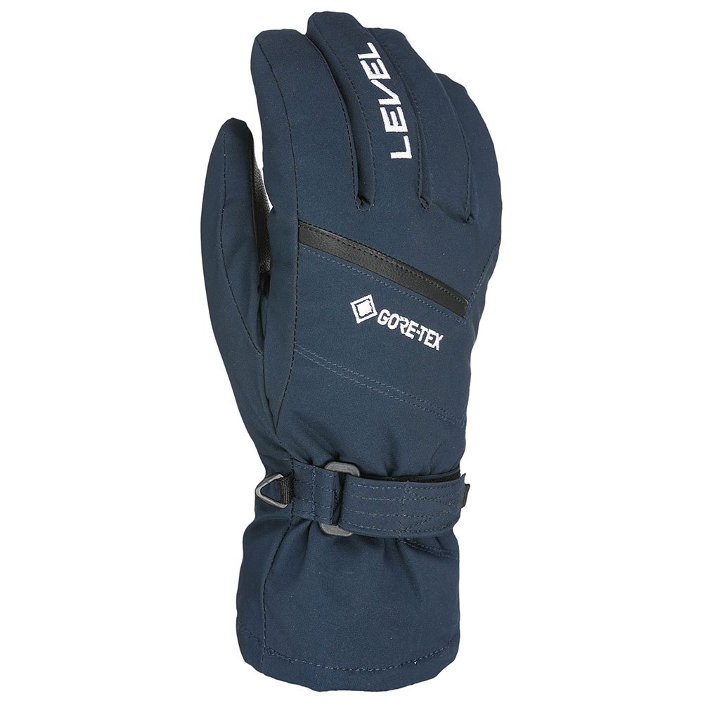 Level Evolution Goretex Gloves Blau L Mann von Level