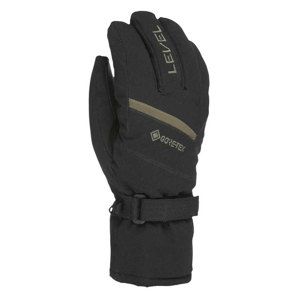 Level Evolution Goretex Gloves Schwarz S Mann Level Evolution Goretex Gloves Schwarz S Mann von Level
