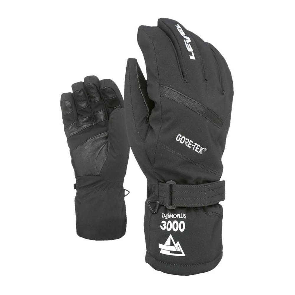 Level Evolution Goretex Gloves Schwarz M Mann von Level