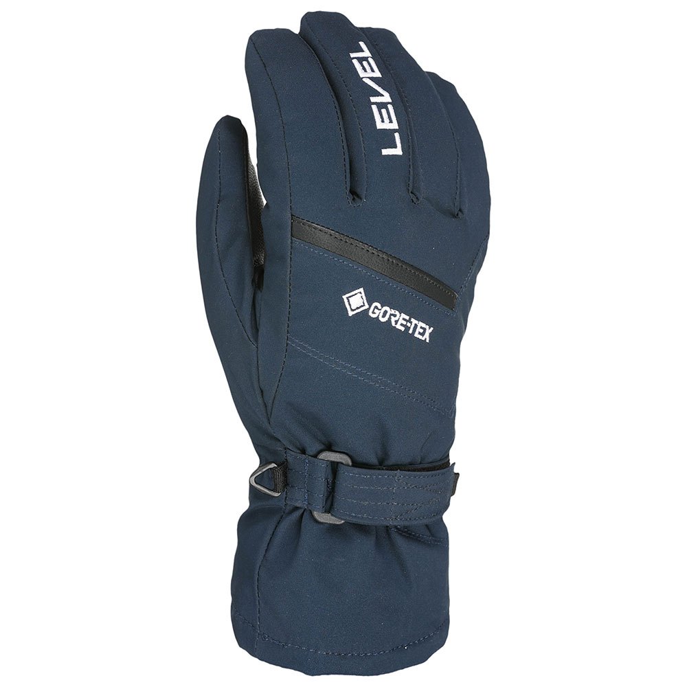 Level Evolution Goretex Gloves Blau XL Mann von Level
