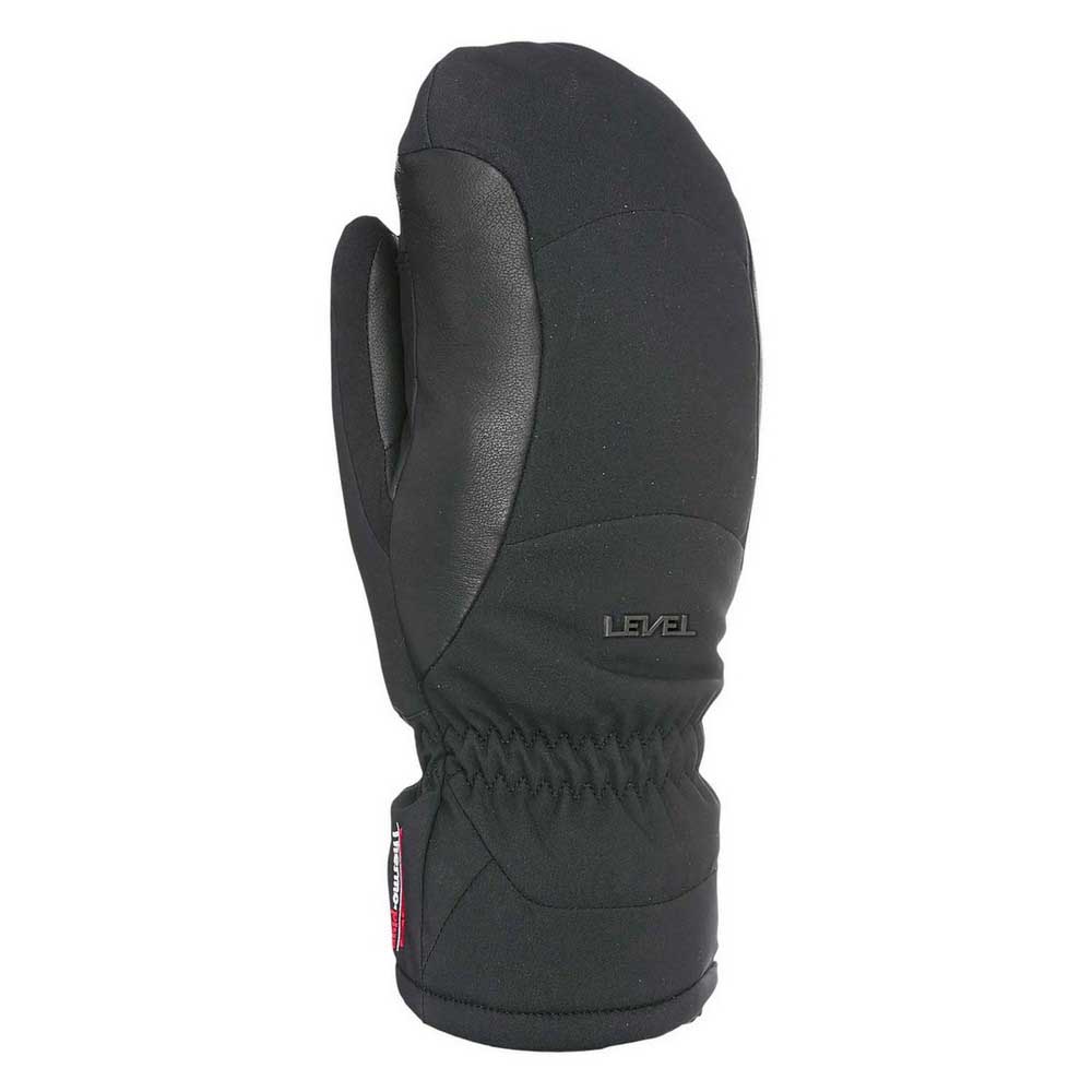 Level Flames Mittens Schwarz S Frau Level Flames Mittens Schwarz S Frau von Level