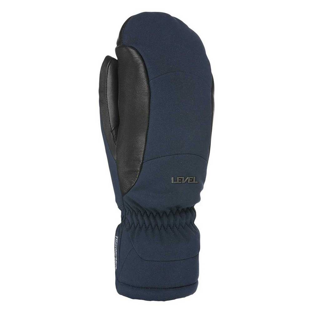 Level Flames Mittens Blau S Frau Level Flames Mittens Blau S Frau von Level