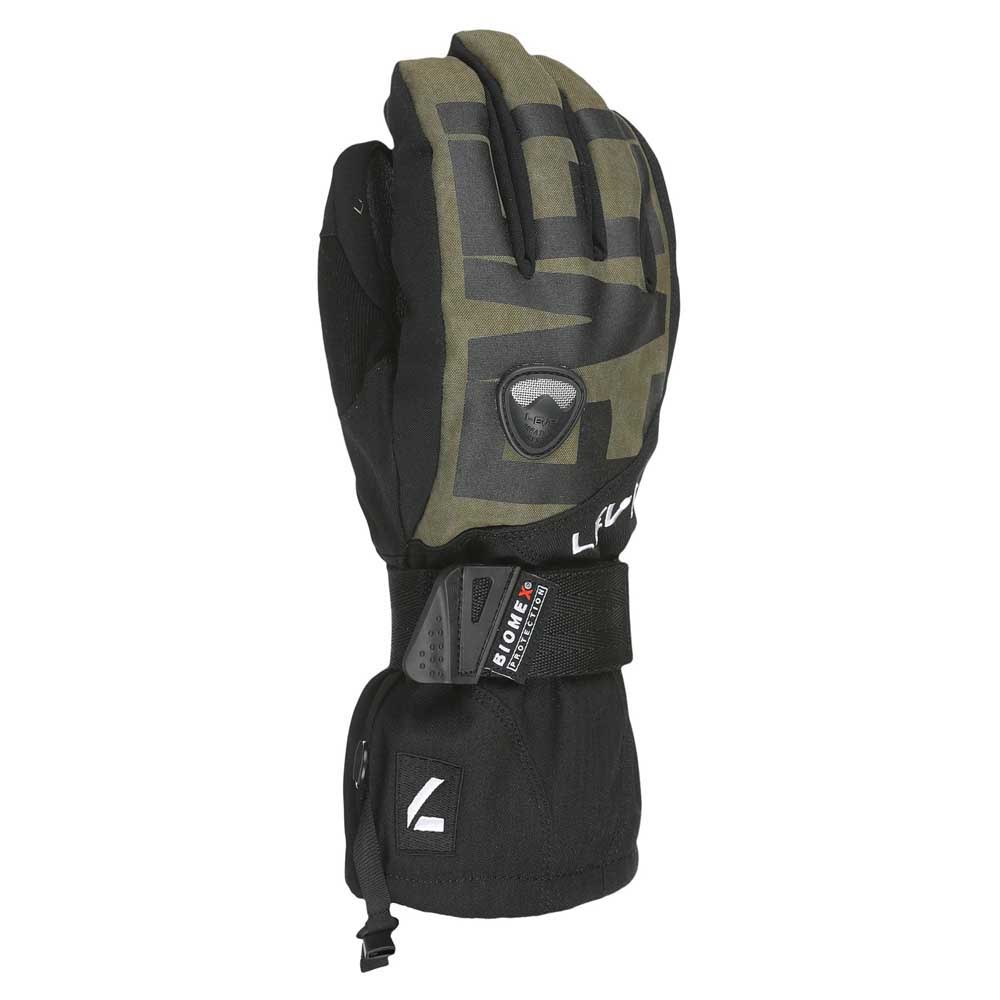Level Fly Gloves Schwarz M Junge Level Fly Gloves Schwarz M Junge von Level