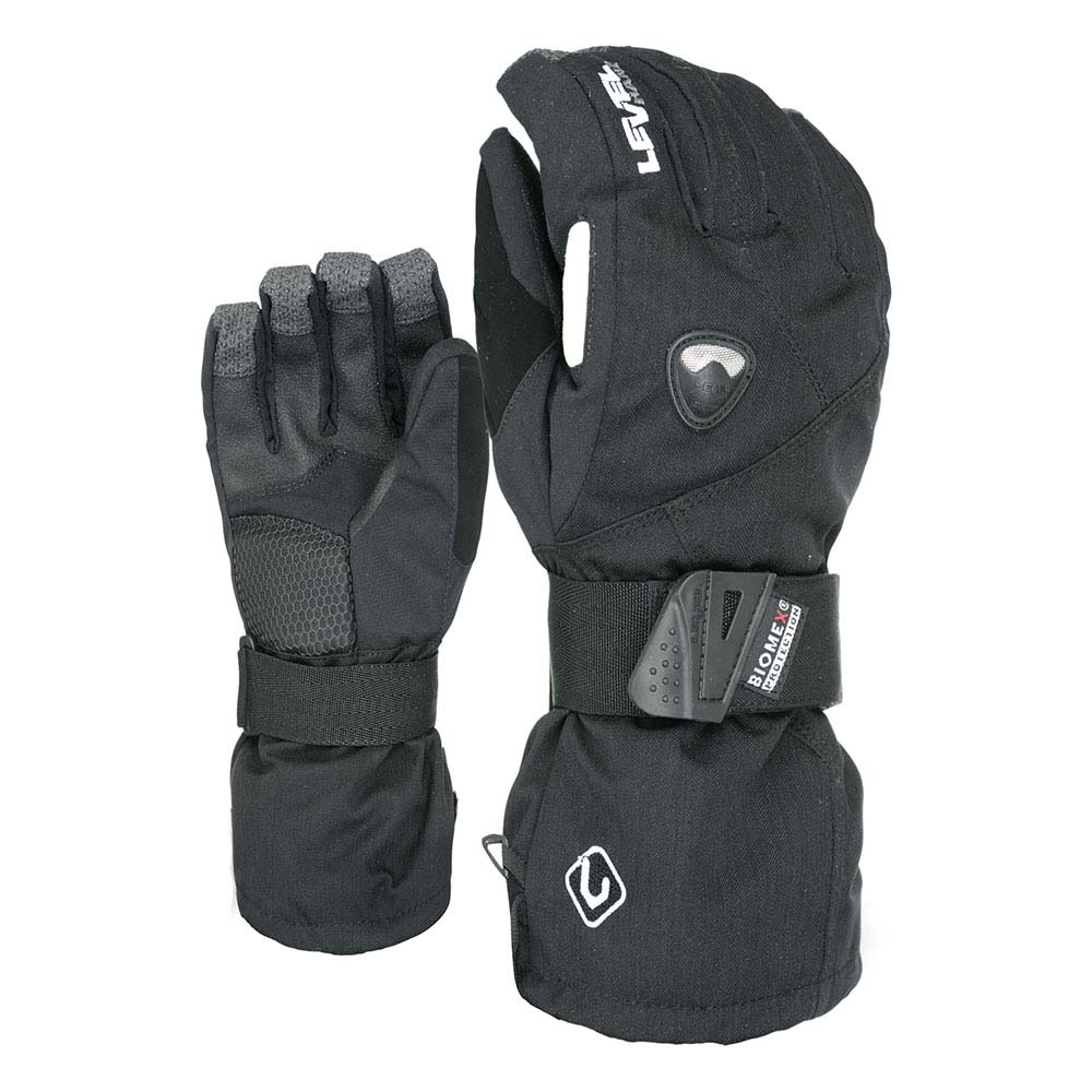 Level Fly Gloves Schwarz 3XL Mann Level Fly Gloves Schwarz 3XL Mann von Level