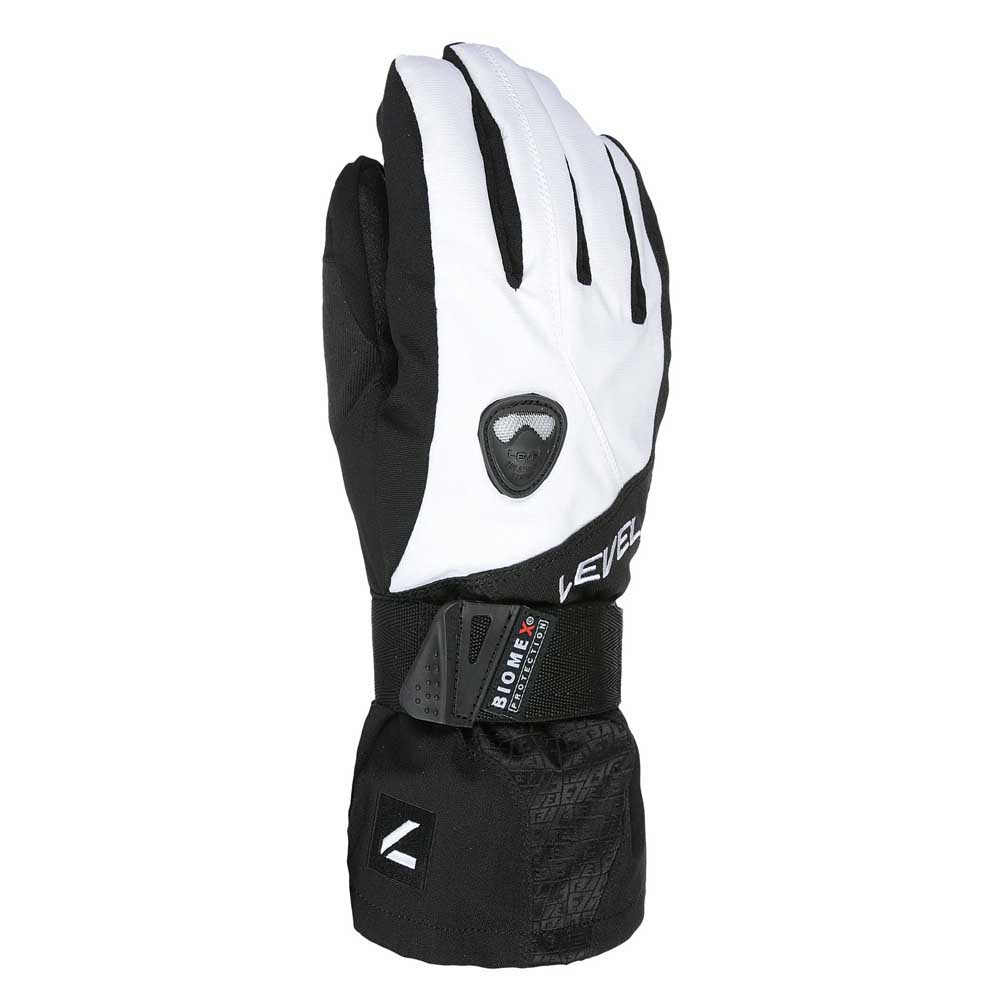 Level Fly Gloves Weiß,Schwarz XL Junge Level Fly Gloves Weiß,Schwarz XL Junge von Level