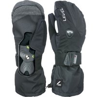 Level Fly Mitt Snowboardhandschuh - Black Level Fly Mitt Snowboardhandschuh - Black von Level