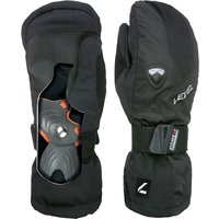 Level Fly Mitten Junior Kinder-Skihandschuhe Black Level Fly Mitten Junior Kinder-Skihandschuhe Black von Level