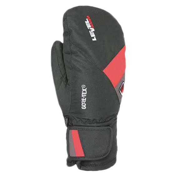 Level Force Goretex Mittens Rot XS Junge von Level