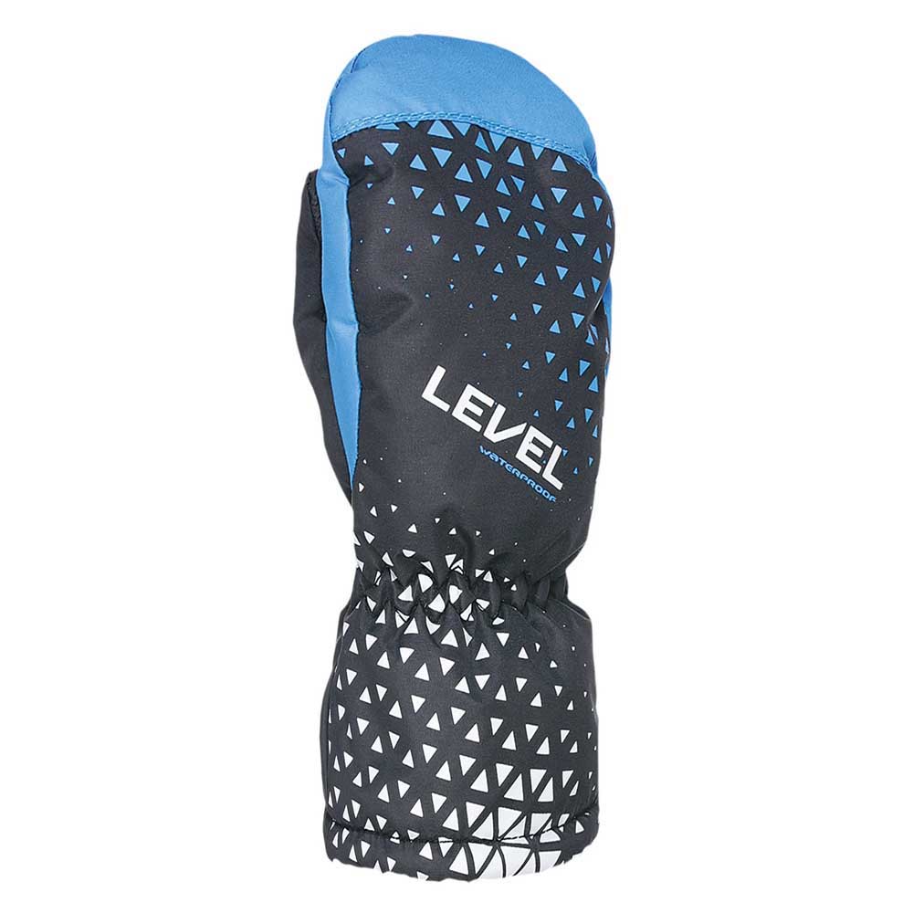 Level Funny Mittens Blau 5-6 Years Junge Level Funny Mittens Blau 5-6 Years Junge von Level