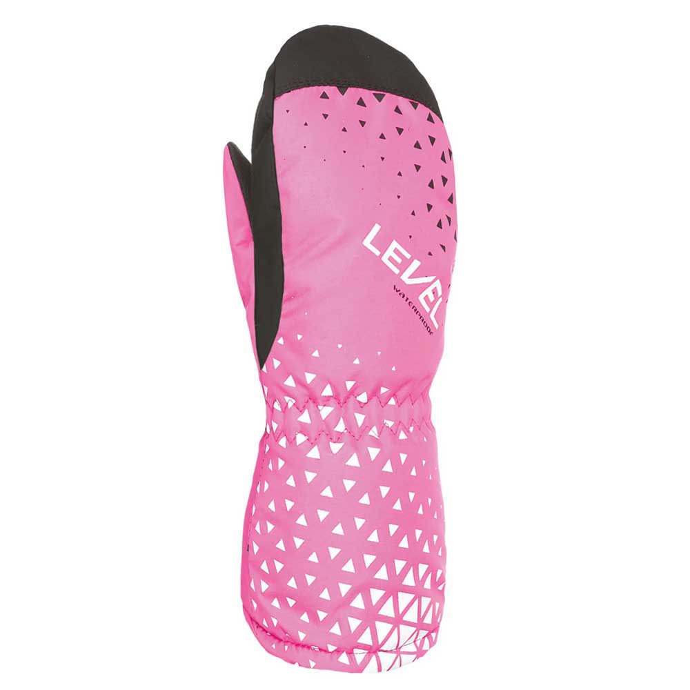 Level Funny Mittens Rosa 7-8 Years Junge Level Funny Mittens Rosa 7-8 Years Junge von Level