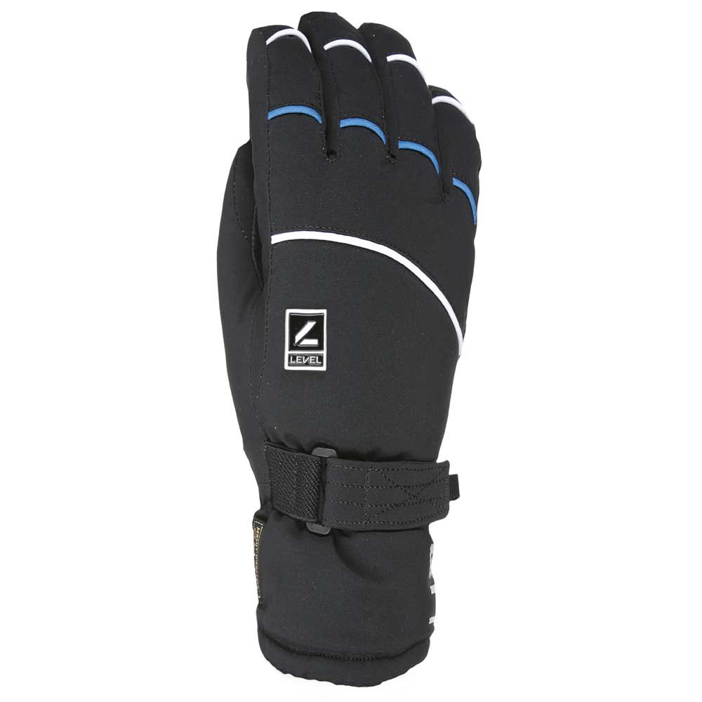 Level Heli Gloves Schwarz XL Junge Level Heli Gloves Schwarz XL Junge von Level