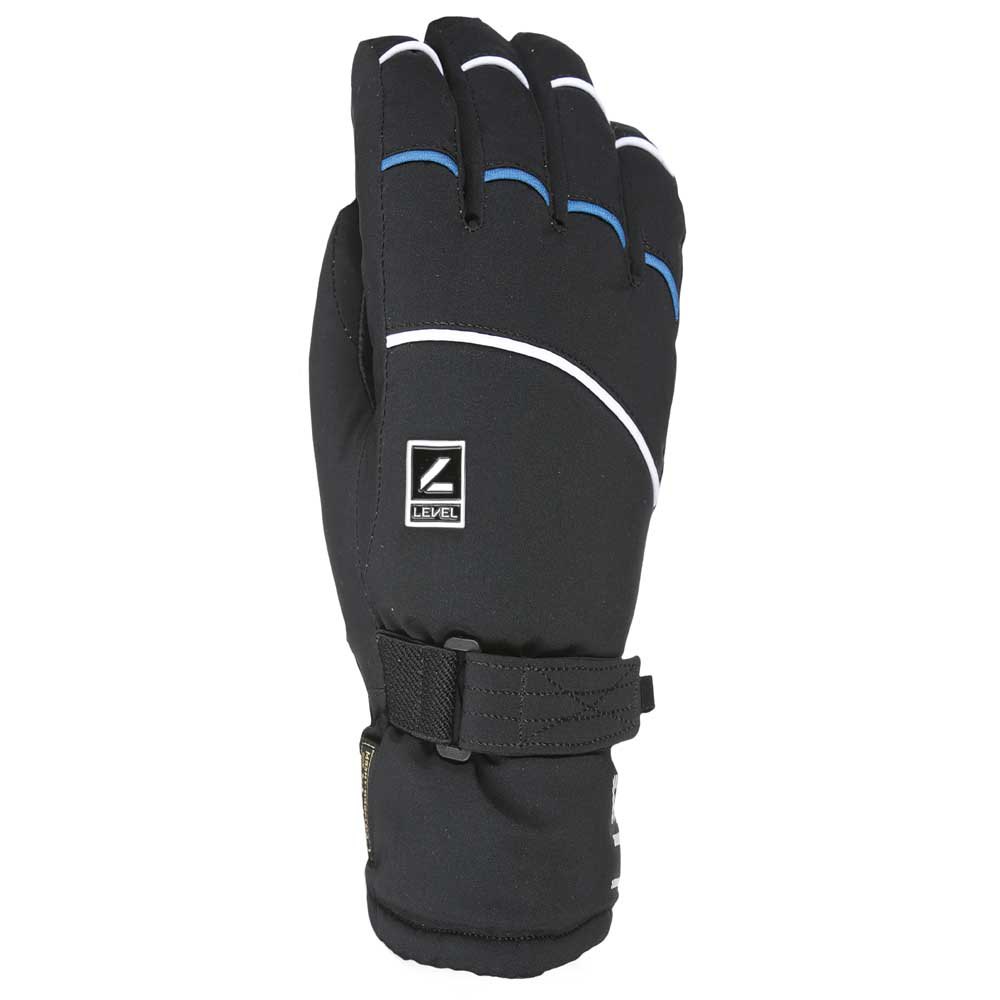 Level Heli Gloves Schwarz XL Junge von Level