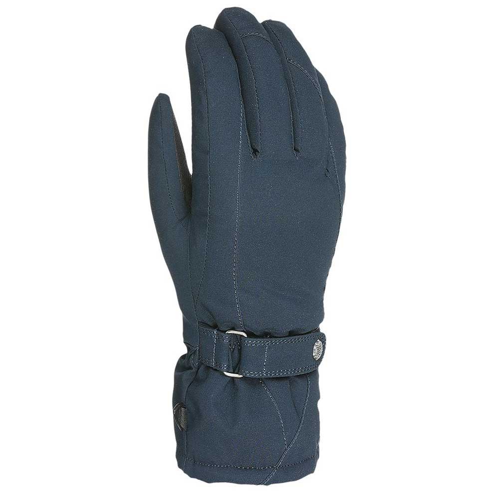 Level Hero Gloves Blau S-M Frau von Level