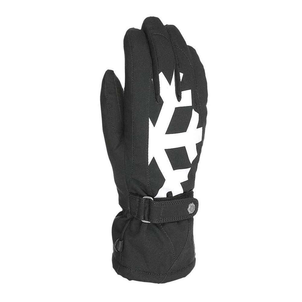 Level Hero Gloves Schwarz M Frau von Level