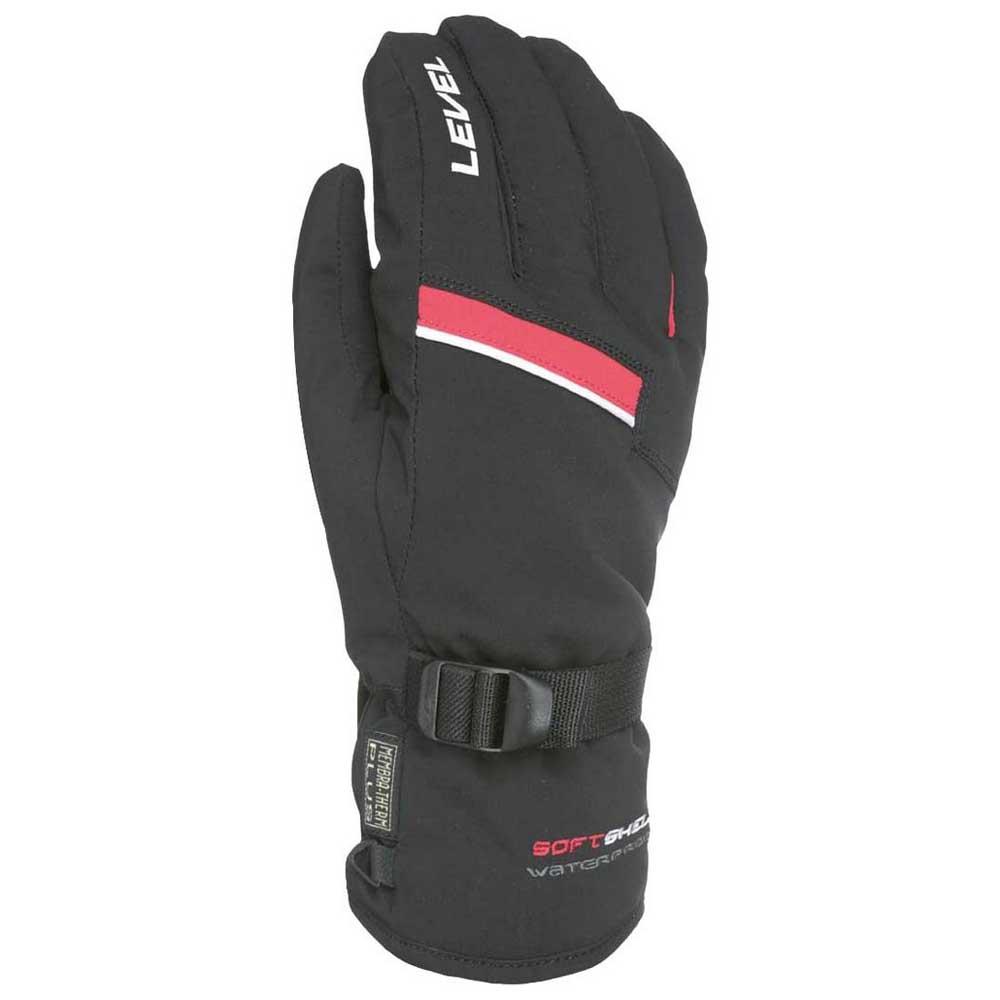 Level Hero Gloves Schwarz 2XL Mann von Level