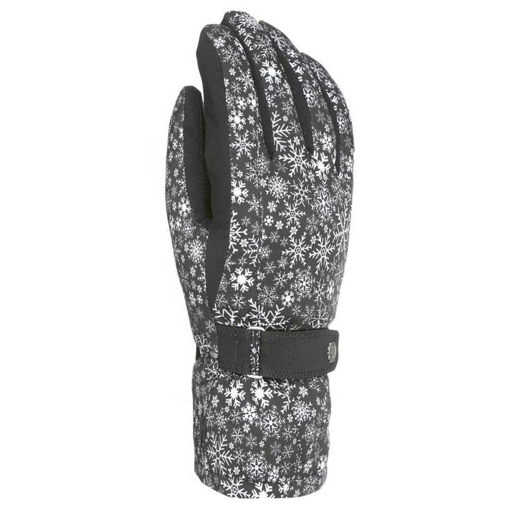 Level Hero Gloves Schwarz M-L Frau von Level