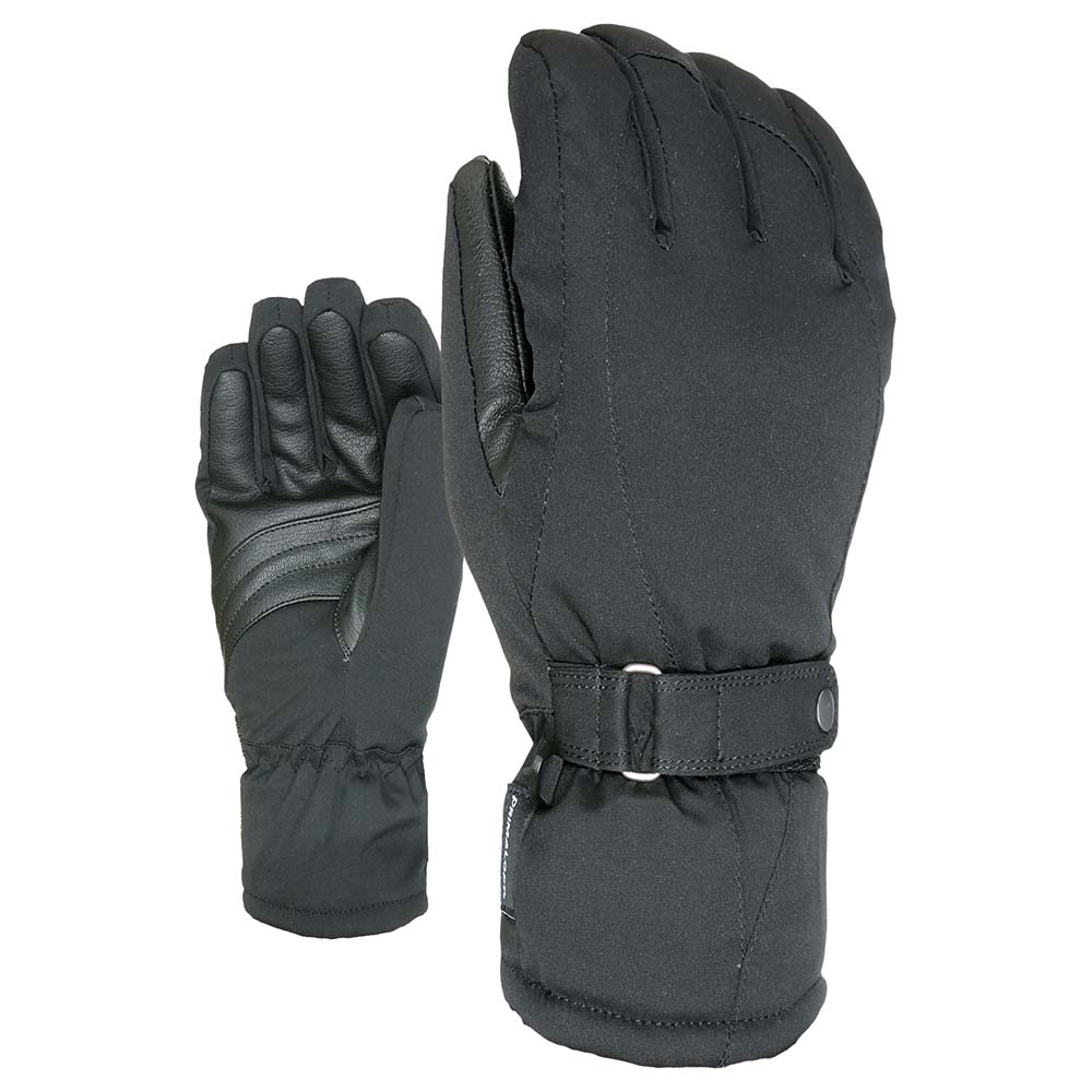 Level Hero Gloves Schwarz XS Frau von Level