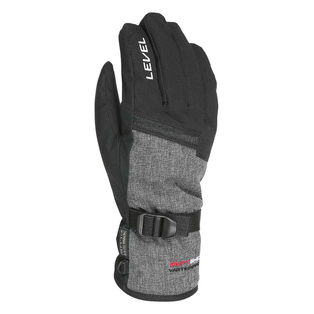 Level Hero Gloves Schwarz XL Mann Level Hero Gloves Schwarz XL Mann von Level