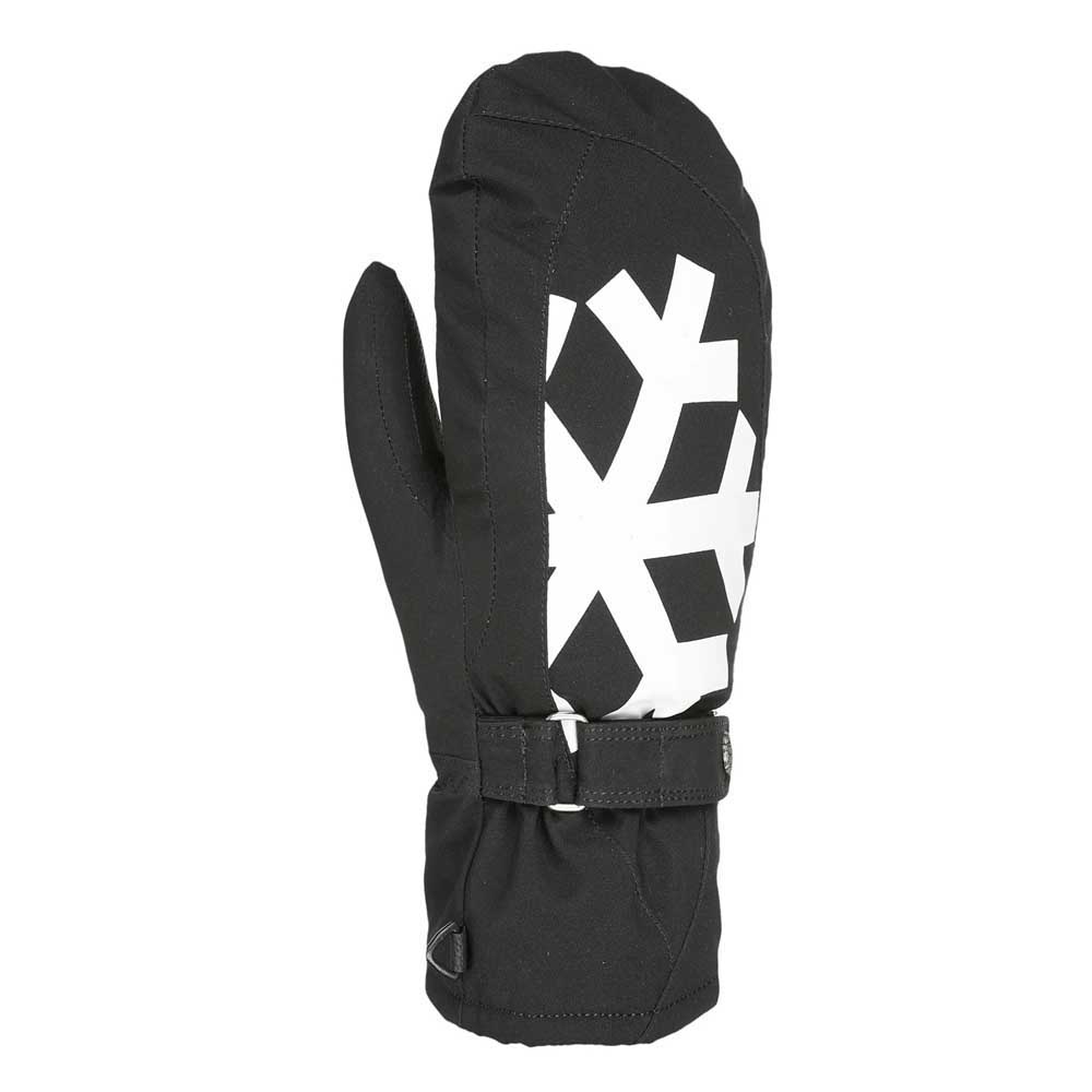 Level Hero Mittens Schwarz M Frau Level Hero Mittens Schwarz M Frau von Level