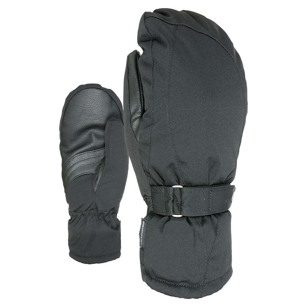Level Hero Mittens Schwarz S Frau Level Hero Mittens Schwarz S Frau von Level