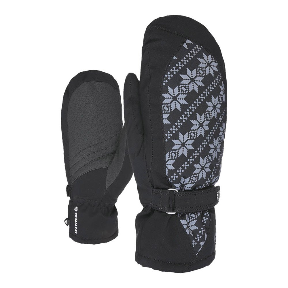 Level Hero Mittens Schwarz S Frau Level Hero Mittens Schwarz S Frau von Level