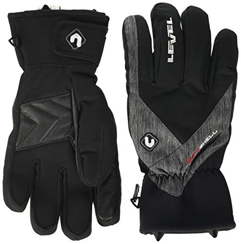 Level Herren Force Handschuh, Denim, 7,5-SM Level Herren Force Handschuh, Denim, 7,5-SM von Level