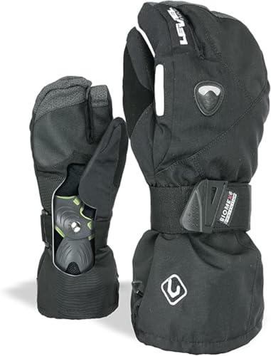 Level Herren Handschuhe Fly Trigger, Black, 9, 1031UT Level Herren Handschuhe Fly Trigger, Black, 9, 1031UT von Level