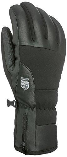 Level Herren Sharp Handschuhe, Black, 10/XXL von Level