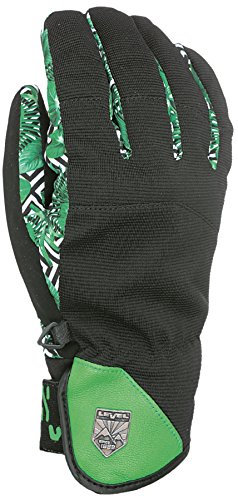 LEVEL Herren Suburban Handschuhe, Green, 8,5/ML LEVEL Herren Suburban Handschuhe, Green, 8,5/ML von Level