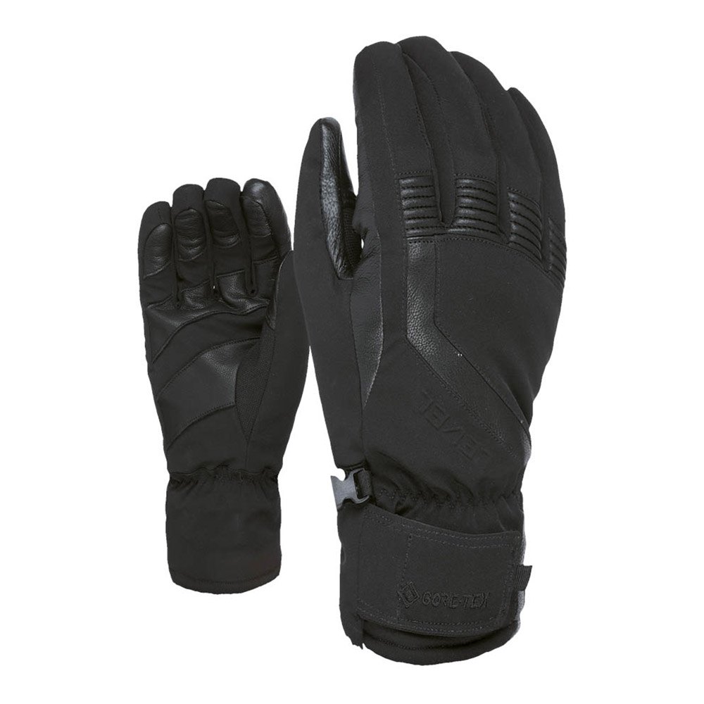 Level I-super Radiator Goretex Gloves Schwarz 2XL Mann von Level