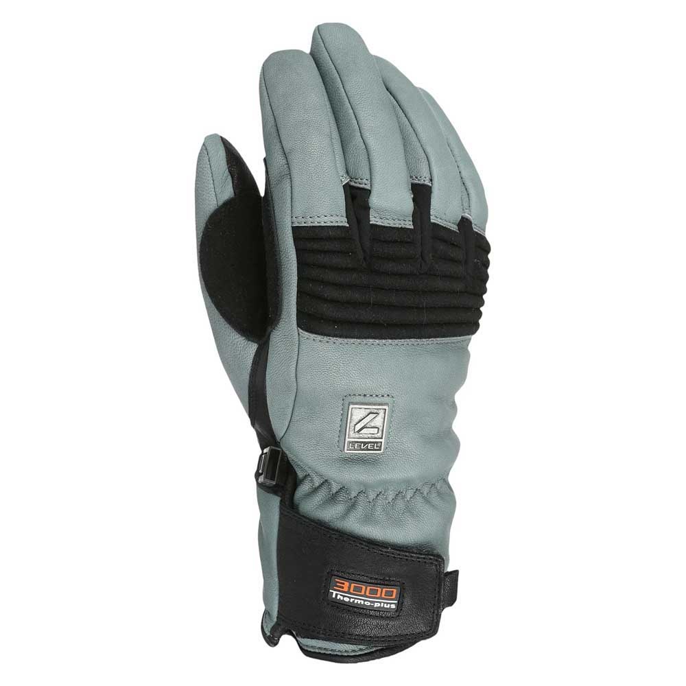 Level Icon Gloves Grau M Mann Level Icon Gloves Grau M Mann von Level