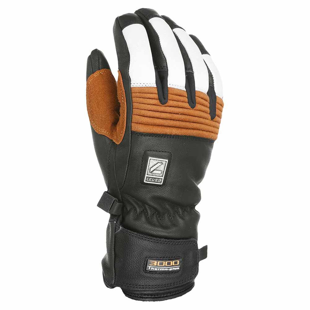 Level Icon Gloves Schwarz L Mann Level Icon Gloves Schwarz L Mann von Level