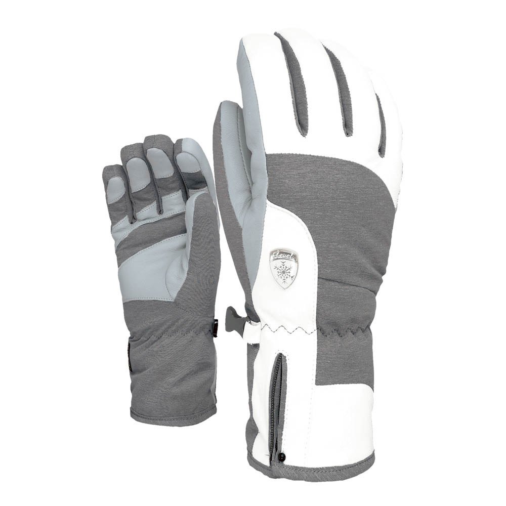 Level Iris Gloves Grau M Frau Level Iris Gloves Grau M Frau von Level