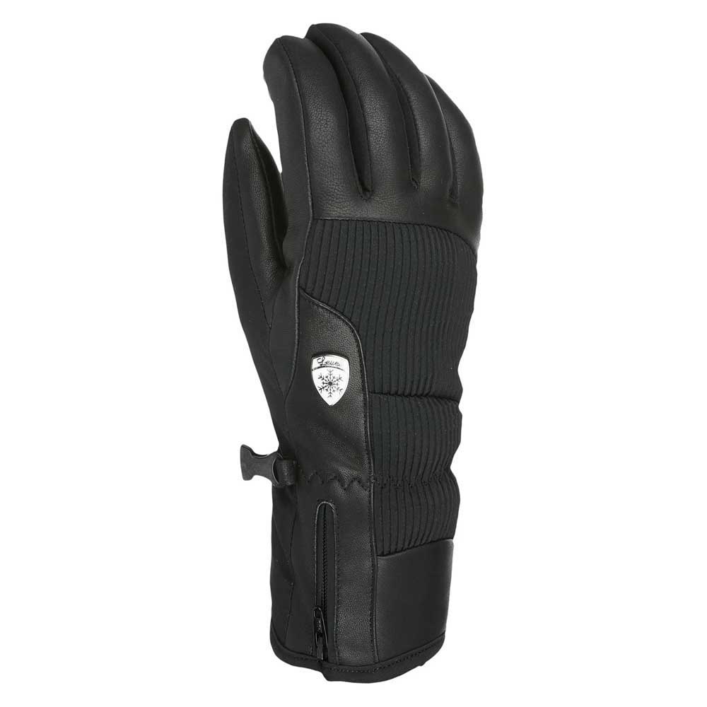 Level Iris Gloves Schwarz S Frau Level Iris Gloves Schwarz S Frau von Level
