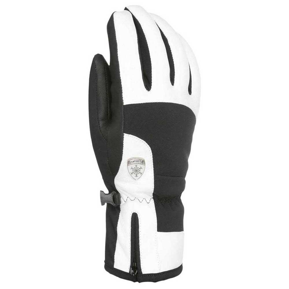 Level Iris Gloves Schwarz XS Frau von Level