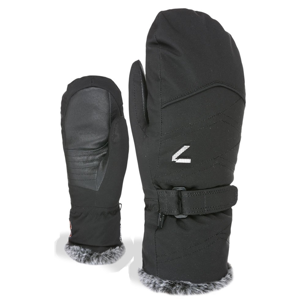 Level Jolie Mittens Schwarz S Frau Level Jolie Mittens Schwarz S Frau von Level