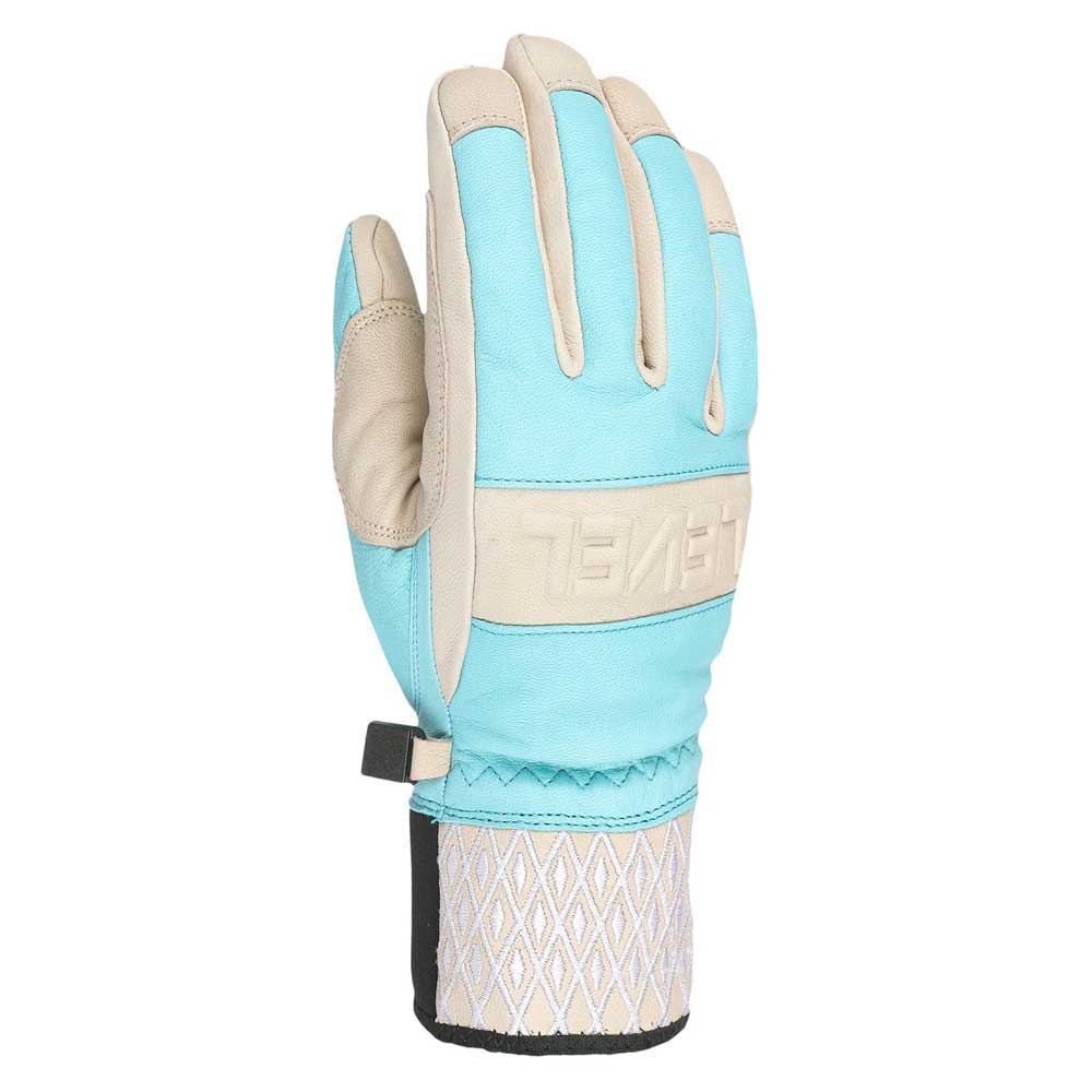 Level Joy Gloves Blau M Frau Level Joy Gloves Blau M Frau von Level