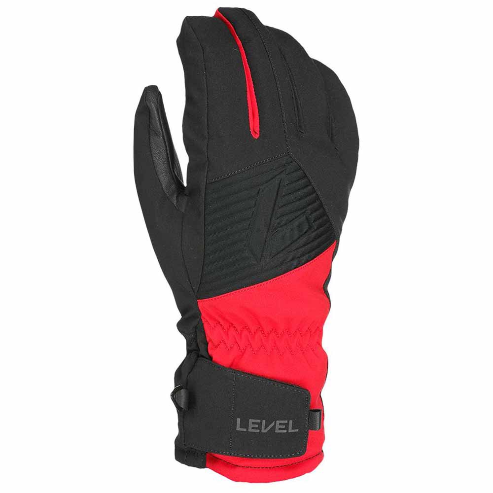 Level Legacy Gloves Rot,Schwarz S Mann Level Legacy Gloves Rot,Schwarz S Mann von Level