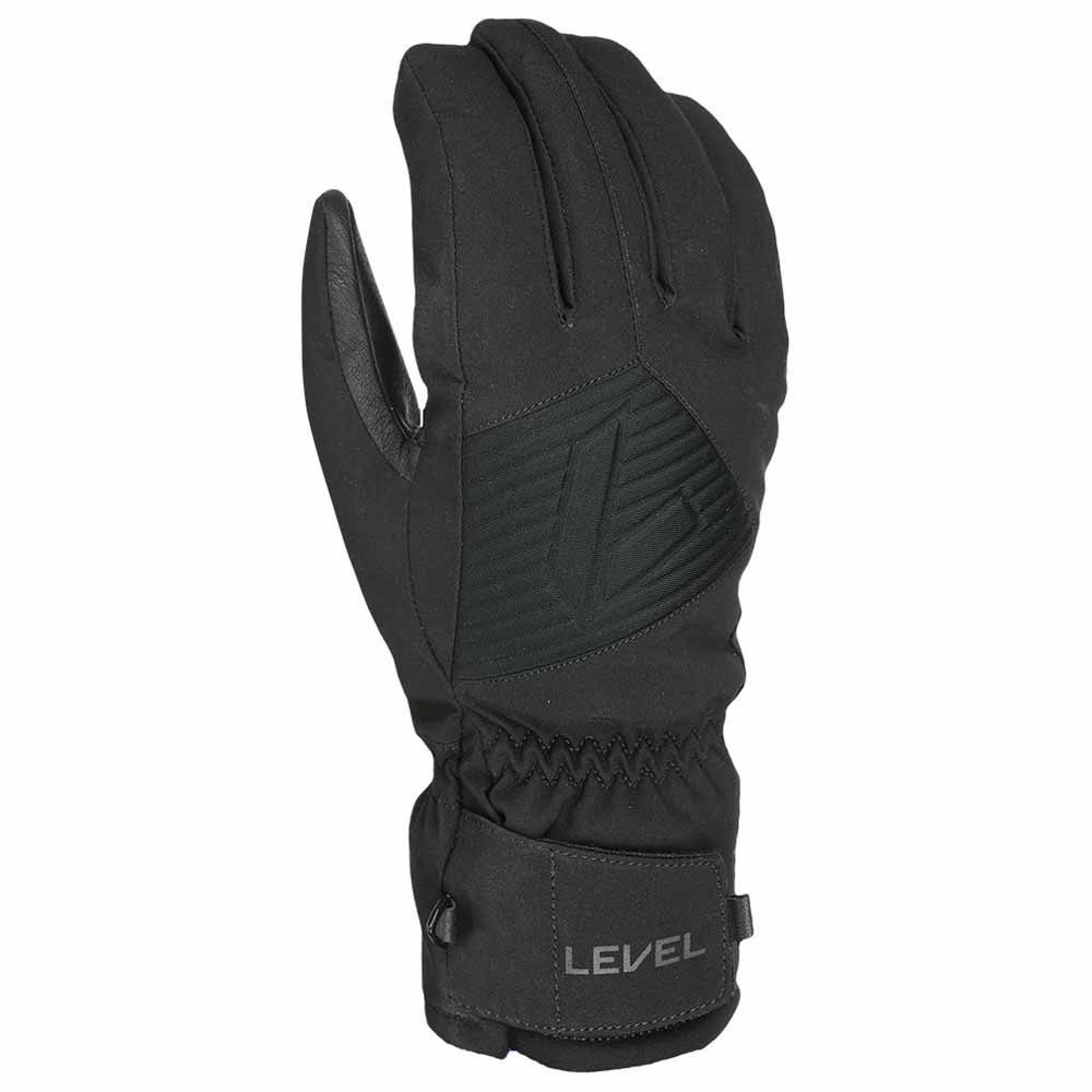 Level Legacy Gloves Schwarz M Mann von Level