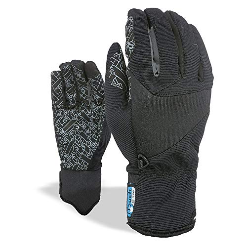 Level Line I Handschuhe Black 8.5/ML von Level